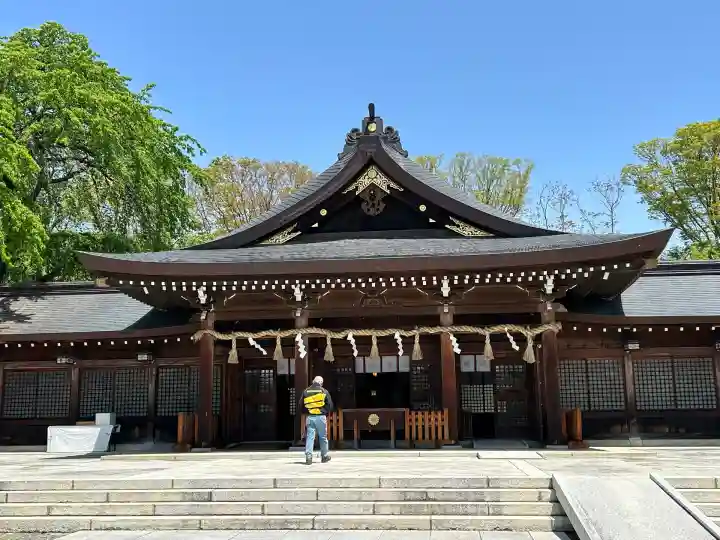 長野縣護國神社(長野県)