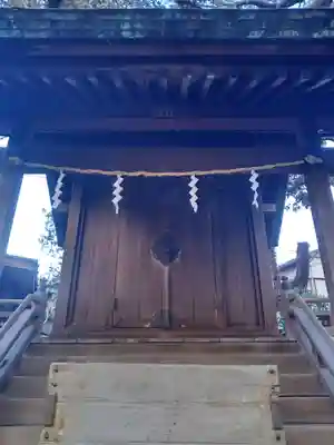 馬込天祖神社(東京都)