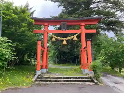 二階堂白山神社(福井県)
