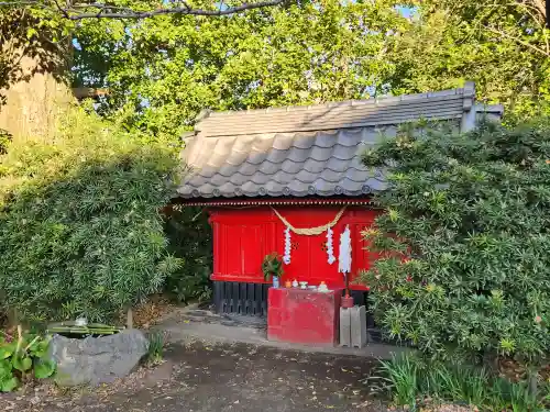 若宮神社の末社