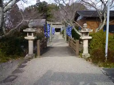 有田神社のその他建物