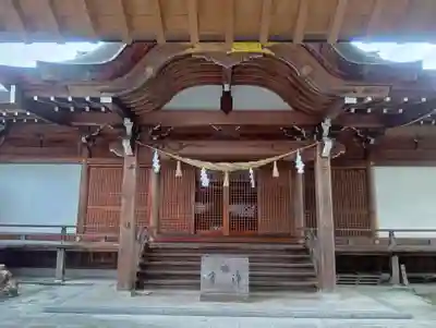 加納天満宮(岐阜県)