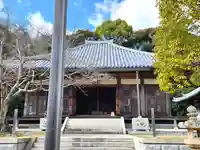 轉法輪寺の本殿・本堂