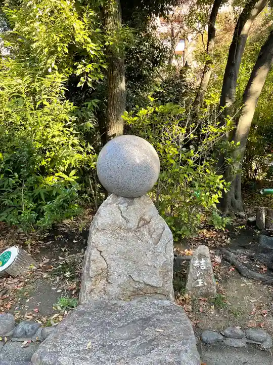難波大社 生國魂神社のその他建物