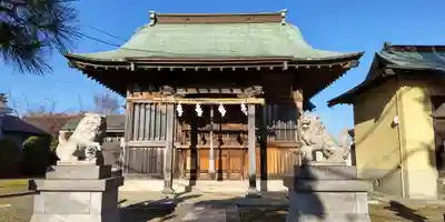 洲崎神社(神奈川県)
