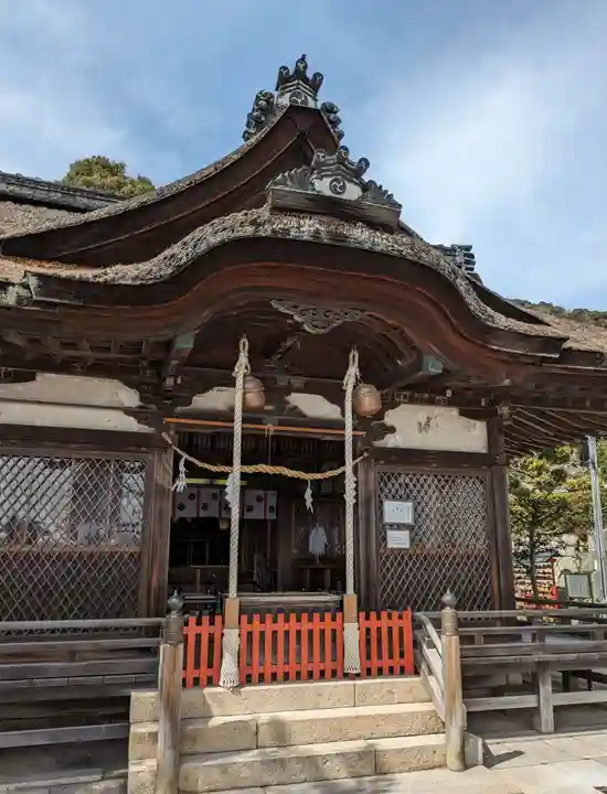 白鬚神社(滋賀県)