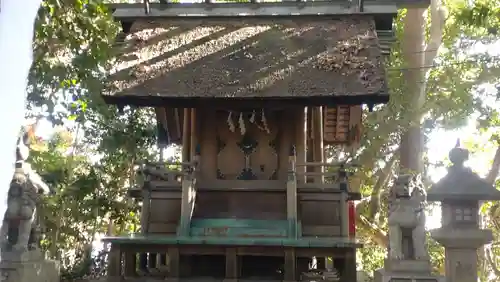 八百富神社(愛知県)