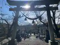 天鷹神社(岐阜県)