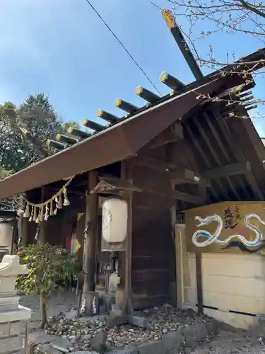 玉鉾神社(愛知県)