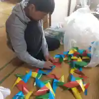 七重浜海津見神社(北海道)