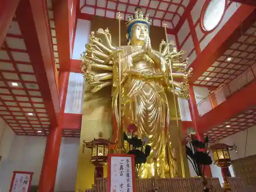 金剛宝寺（紀三井寺）の仏像