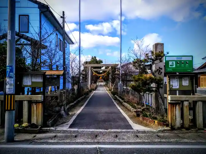 齋宮社(千福齋宮社)のその他建物