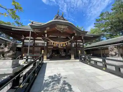 坂井神社(新潟県)