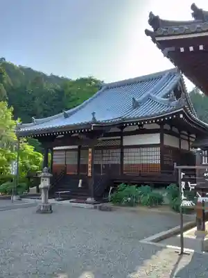 當麻寺 奥院の本殿・本堂