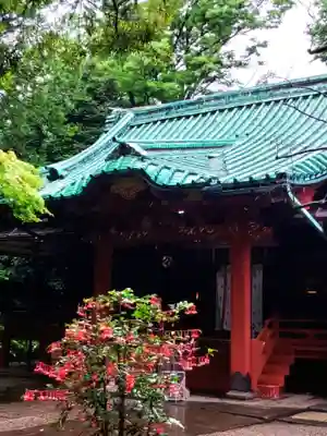 赤坂氷川神社(東京都)