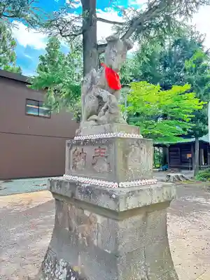 竹駒神社(宮城県)