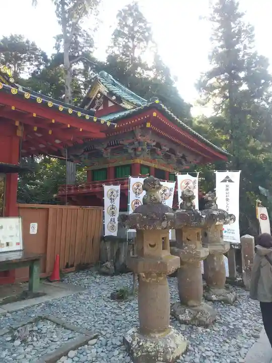 久能山東照宮(静岡県)