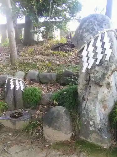 山宮神社の建物その他