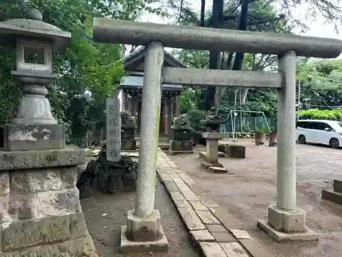品川神社(東京都)