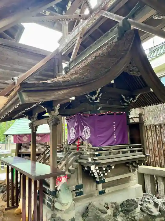 被官稲荷神社(東京都)