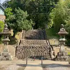 皇宮神社（宮崎神宮摂社）(宮崎県)