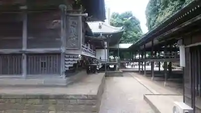 題経寺(柴又帝釈天)のその他建物