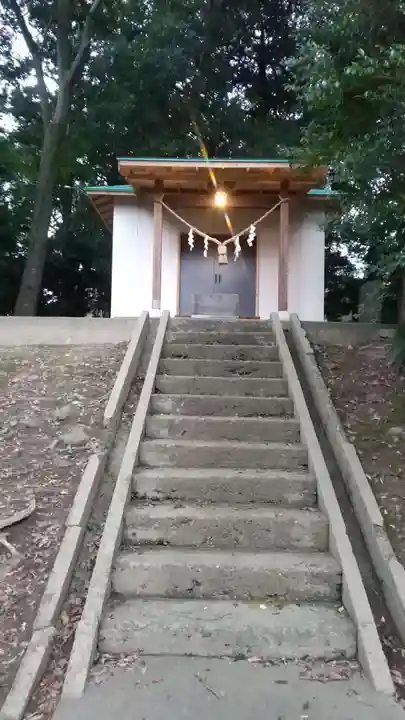 石神社のその他建物