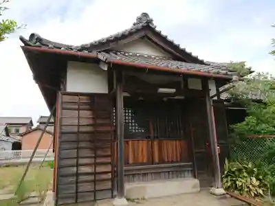 正覚院の本殿・本堂