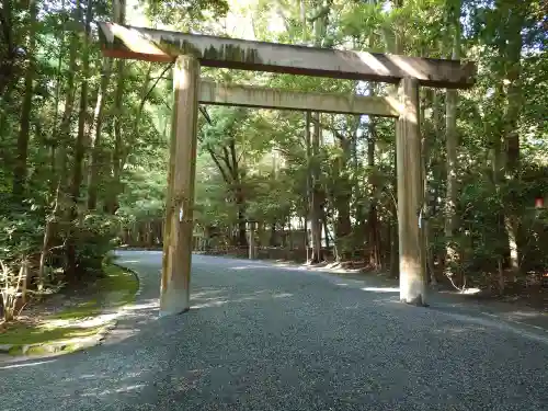 伊勢神宮外宮（豊受大神宮）(三重県)