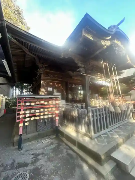 日吉神社(東京都)