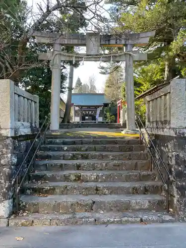 高尾山穂見神社(静岡県)
