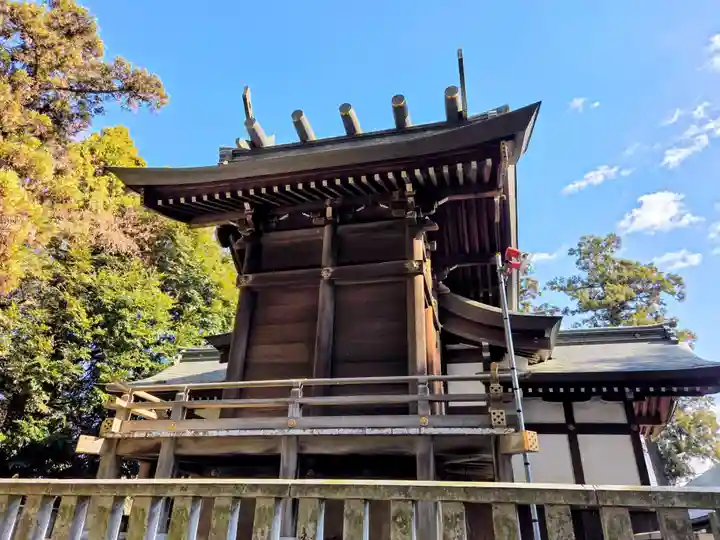 岩井八坂神社(茨城県)