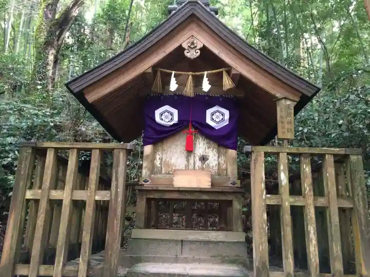 八重垣神社(島根県)