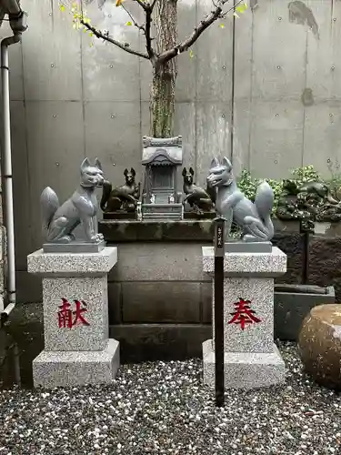 廣尾稲荷神社(東京都)