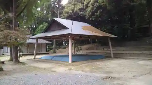 間々田八幡宮のその他建物