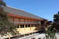 正光寺の庭園