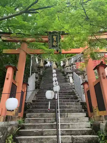 阿賀神社(滋賀県)