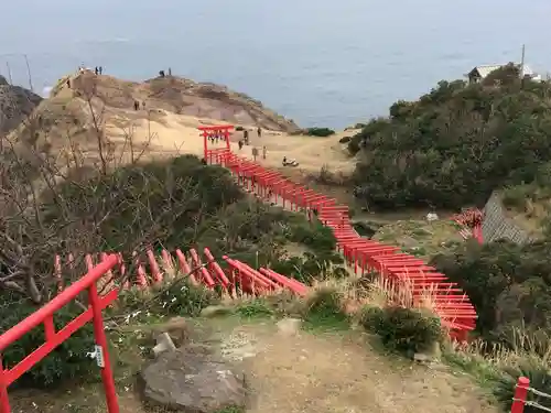 元乃隅神社(山口県)