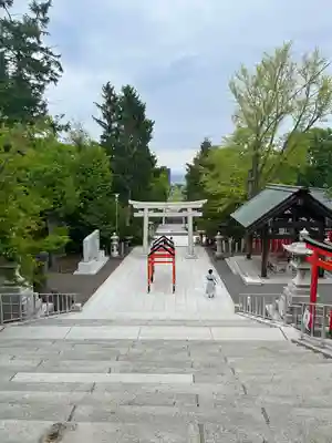 住吉神社のその他建物