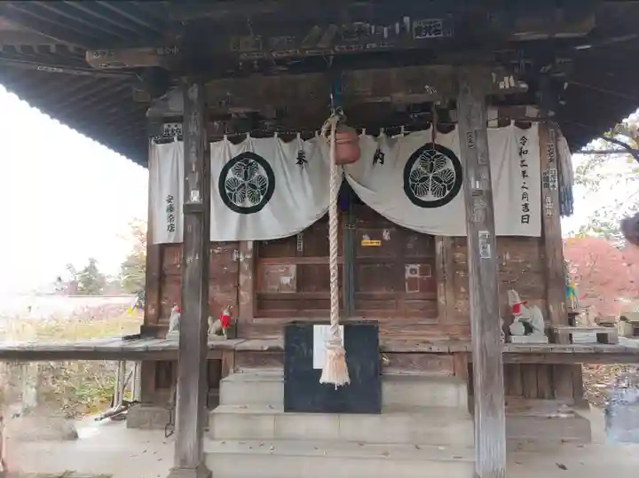 鶴ケ城稲荷神社(福島県)