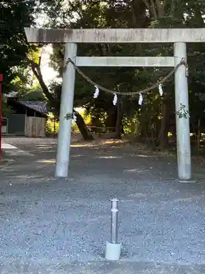 布智神社(本甲)(愛知県)