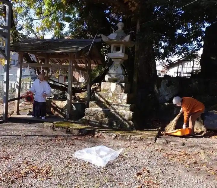 天鷹神社(岐阜県)