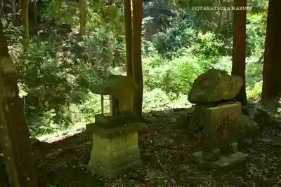 武蔵二宮 金鑚神社(埼玉県)