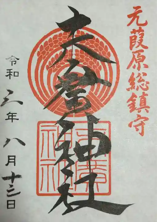 末廣神社(東京都)