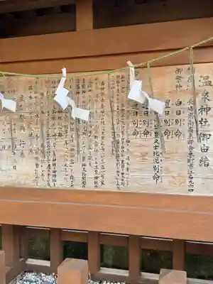 吾妻温泉神社(長崎県)