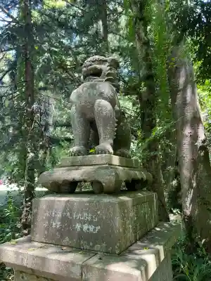 伊佐須美神社(福島県)