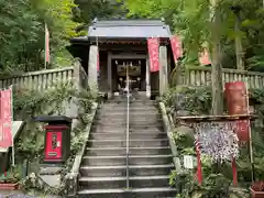 涌釜神社(栃木県)