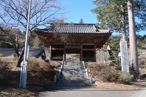 仲仙寺(長野県)