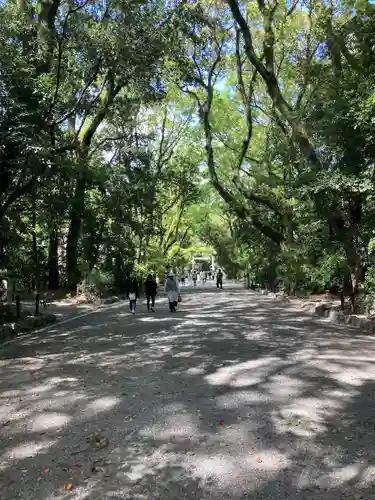 熱田神宮(愛知県)