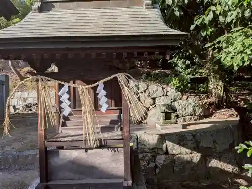 磐岩神社(岡山県)
